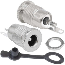 TC 5.5 х 2.5mm cap, Разъем