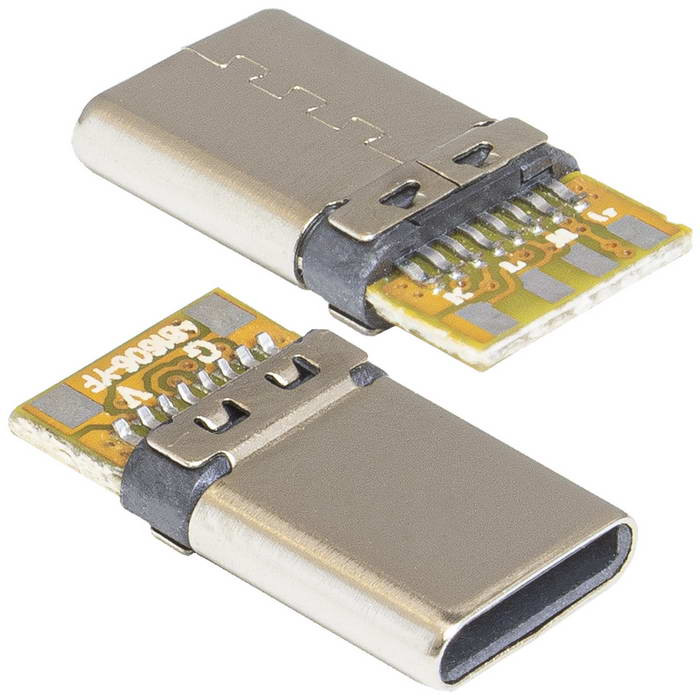 USB3.1 TYPE-C 6PFB, Разъем USB - изображение 1