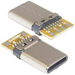 USB3.1 TYPE-C 6PFB, Разъем USB