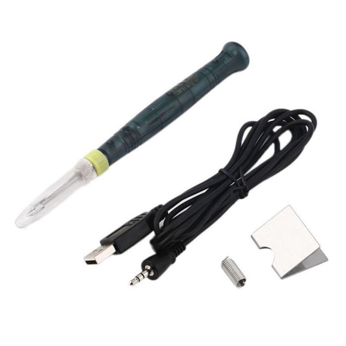 8-305 (BT-8U), Паяльник USB, 5 В, 8 Вт - изображение 1