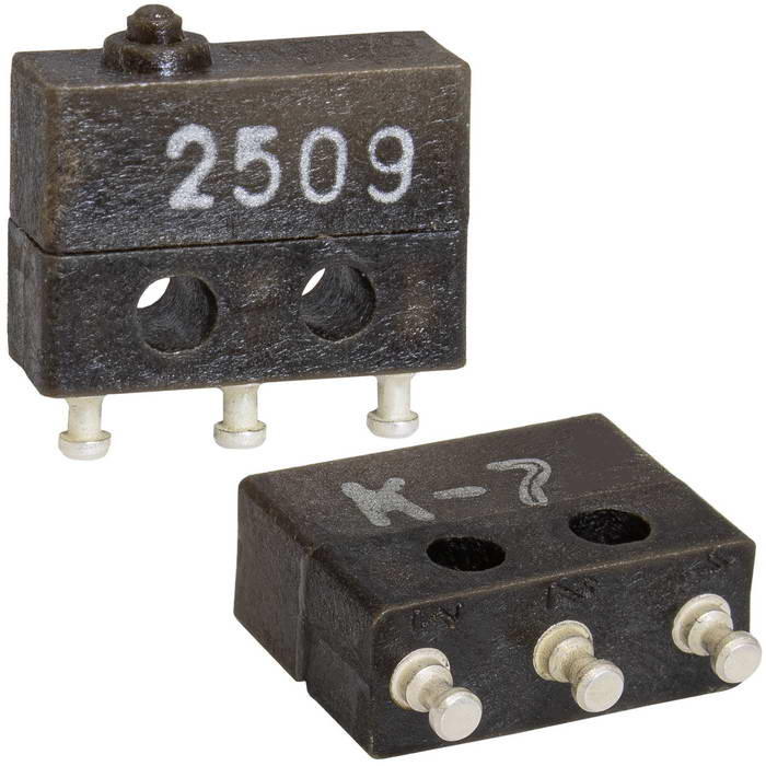 МП50-1, Микропереключатель - изображение 1