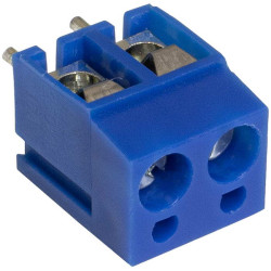 RG300-5.0-02P, Терминальный блок