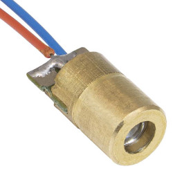 LM6R-dot-3V, Лазерный модуль