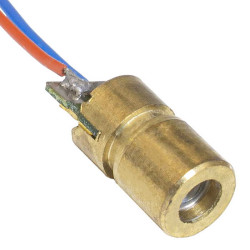 TXL-dot-05V, Лазерный модуль