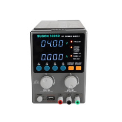Sugon 3005D, Лабораторный источник питания, 0-30В, 5А