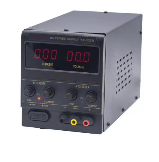 Ya Xun PS-305D (YX-305D), Лабораторный источник питания, 0-30В, 5А - изображение 1