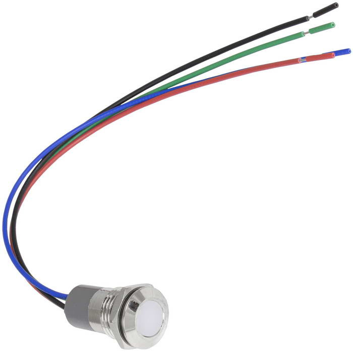 GQ12WF-RGB, Индикатор антивандальный - изображение 1