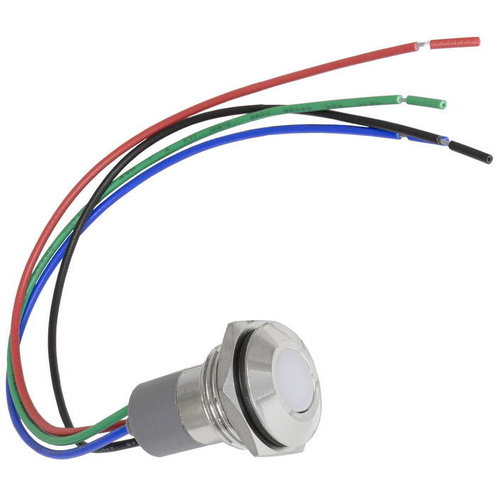 GQ14WF-RGB, Индикатор антивандальный - изображение 1