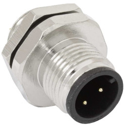 M12-2B, Разъем