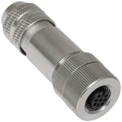 M12PBF-2, Разъем
