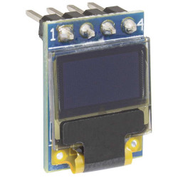 DSM-OLED-0.42-4P-W, Дисплей OLED