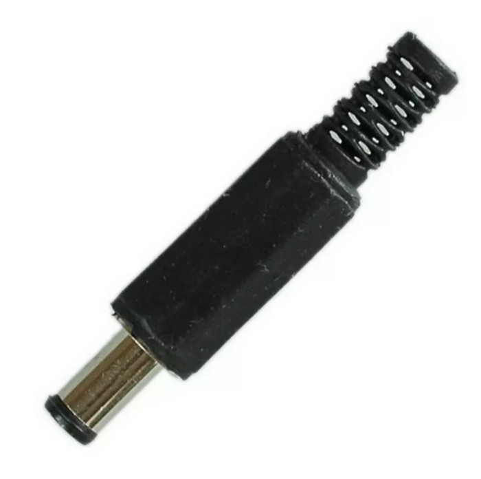 3-208, Разъем питания 5.0х0.7x9.5 мм на кабель (CASIO) - изображение 1