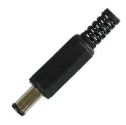 3-208, Разъем питания 5.0х0.7x9.5 мм на кабель (CASIO)