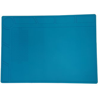Коврик для паяльных работ 250x350мм - изображение 1