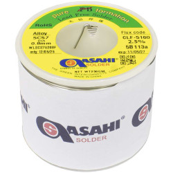SCS7 d0.8mm 250g CLF5160, Припой