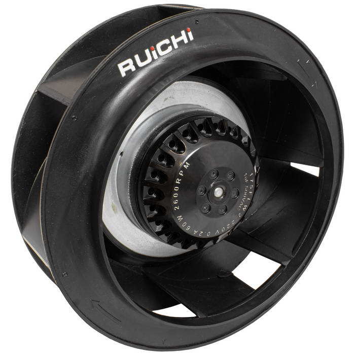 RQF 175FLW2, Вентилятор - изображение 1