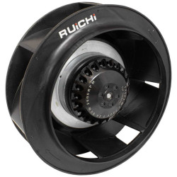 RQF 175FLW2, Вентилятор