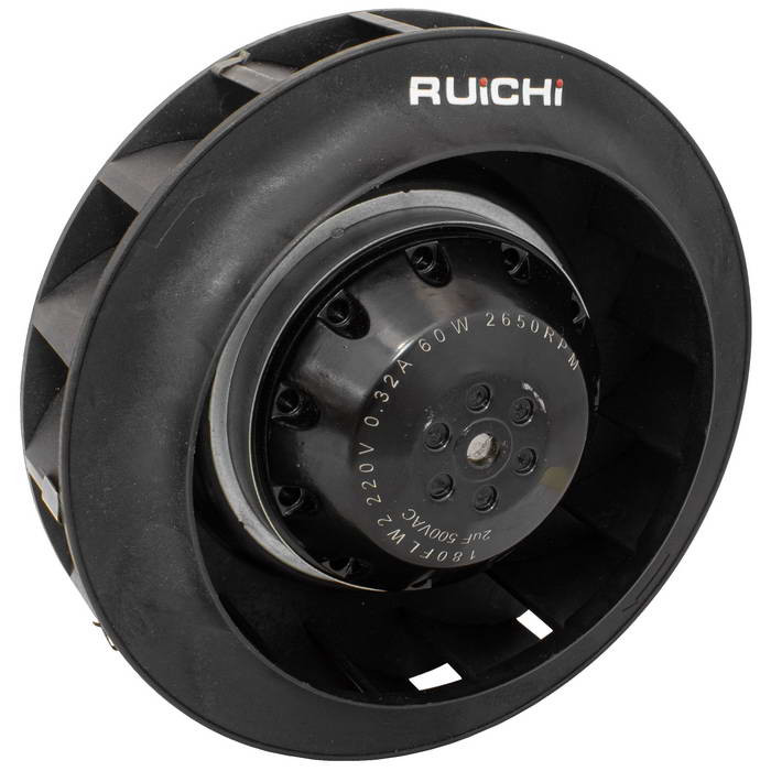 RQF 180FLW2, Вентилятор - изображение 1