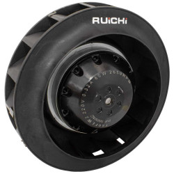 RQF 180FLW2, Вентилятор