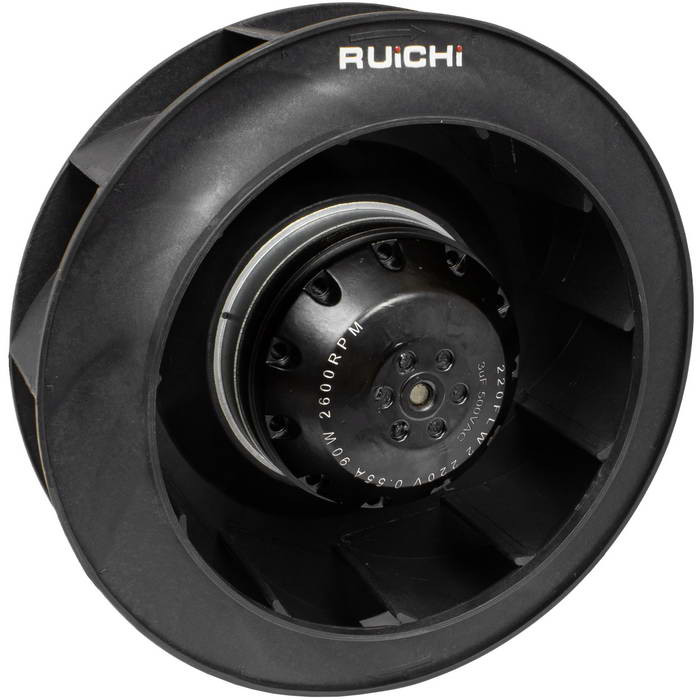 RQF 220FLW2, Вентилятор - изображение 1