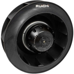 RQF 220FLW2, Вентилятор