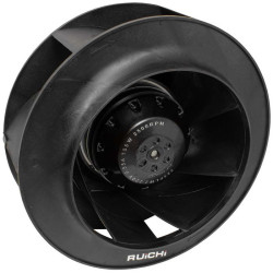 RQF 225FLW2, Вентилятор