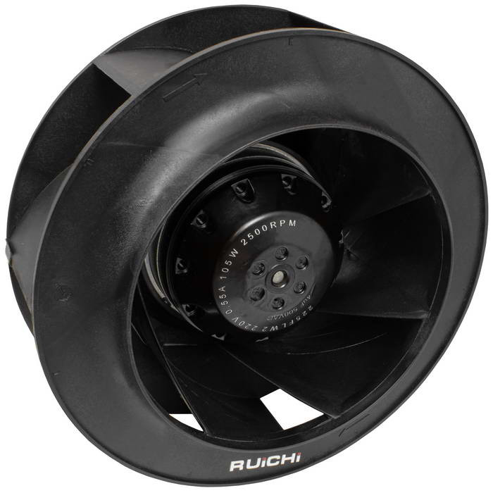 RQF 225FLW2, Вентилятор - изображение 1