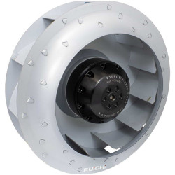 RQF 250FLW2, Вентилятор