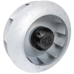 RQF 280FLW2, Вентилятор