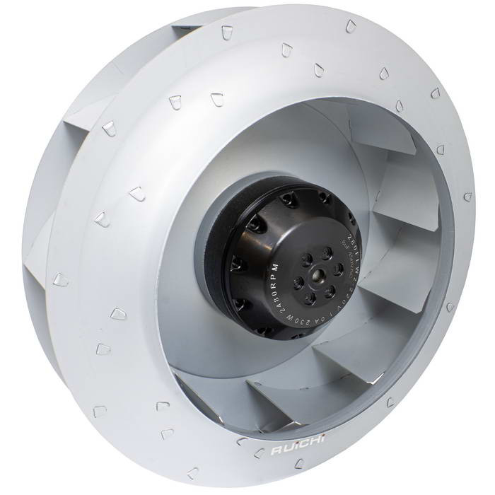 RQF 280FLW2, Вентилятор - изображение 1