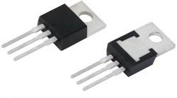 MUR1640CT, Диодная сборка, 2 диода х 8А, общий катод, 400В [TO-220AB]