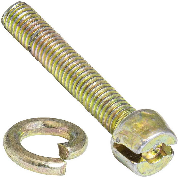 RM18 screw + grover, Разъем - изображение 1