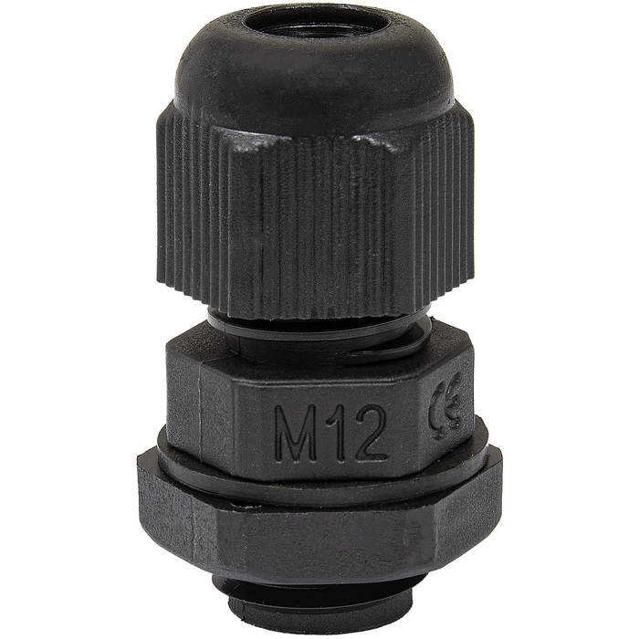 M12-B, Кабельный ввод - изображение 1