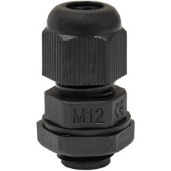 M12-B, Кабельный ввод