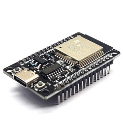 ESP-WROOM-32 (ESP-32S), Отладочная плата WIFI + BLUETOOTH ESP8266, Type-C