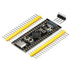 STM32F411CEU6, Отладочная плата STM32 Black Pill, Type-C