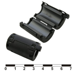 ZCAT2132-1130-BK (black), Ферритовый фильтр в корпусе