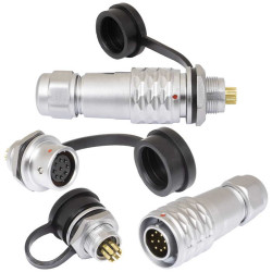 SR12-12/MF9P, Разъем