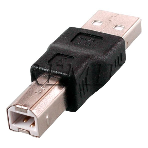 6-082, Переходник USB-USB B - изображение 1