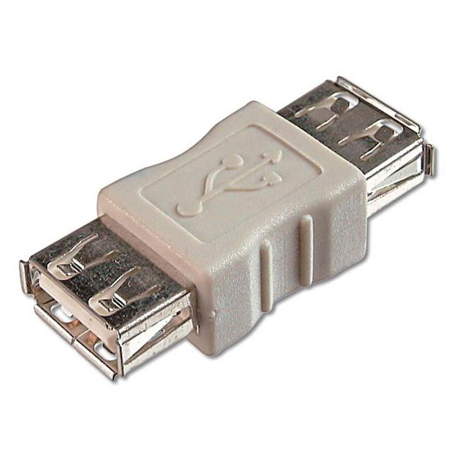 6-083, Переходник USB-USB - изображение 1