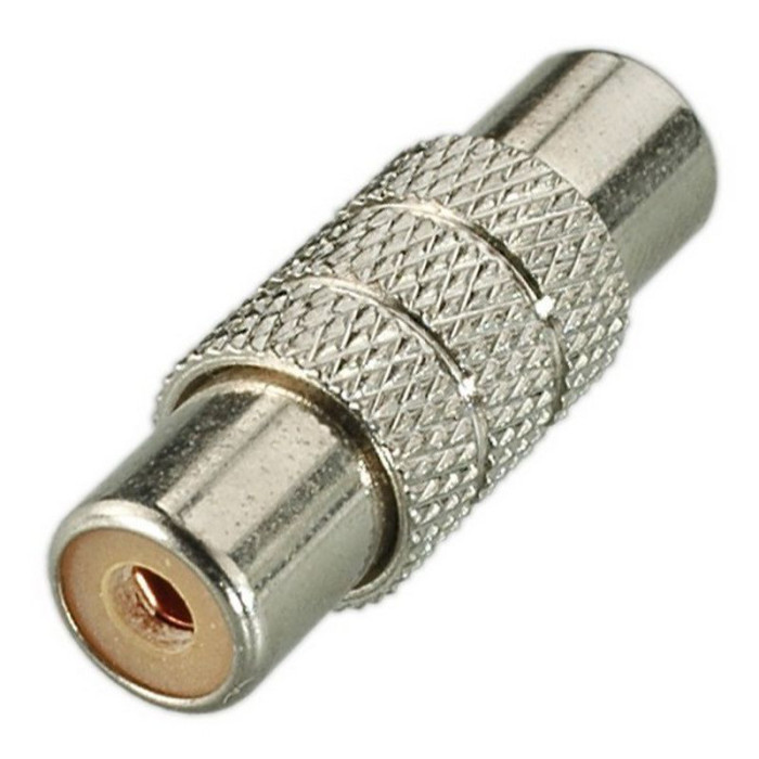 2-271, Переходник RCA - RCA - изображение 1