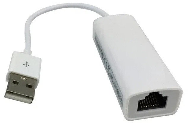 6-900, Переходник (преобразователь) USB в RJ-45 (8P8C), адаптер USB Ethernet - изображение 1