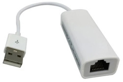 6-900, Переходник (преобразователь) USB в RJ-45 (8P8C), адаптер USB Ethernet