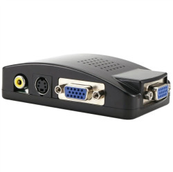 5-980, Видеоконвертер вход VGA - выходы VGA, RCA-Video, S-Video