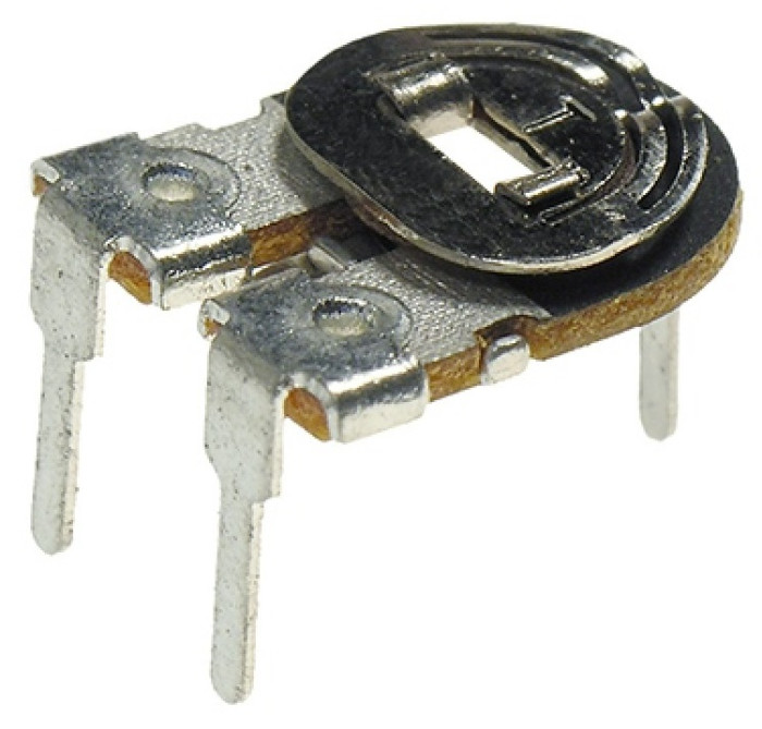 SH-085 10K (СП3-38Б), 10 кОм, Подстроечный резистор - изображение 1