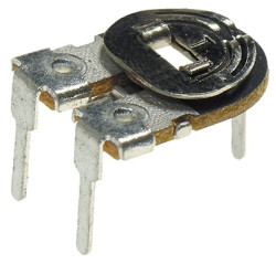 SH-085 10K (СП3-38Б), 10 кОм, Подстроечный резистор