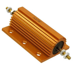 RX24 100W 5% 10R, Резистор