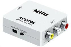 5-985, Видеоконвертер  AV2HDMI, вход Video + Audio L/R (RCA) - выход HDMI