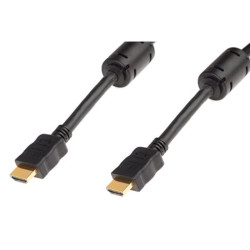 5-813, Шнур HDMI - HDMI "позолоченный", 1.5м