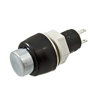 PBS-20A-2 on-off, Кнопка металл - изображение 1